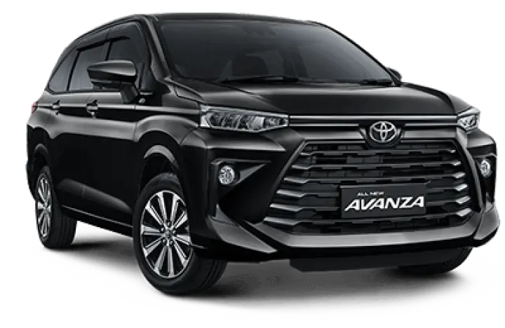 Sewa Toyota Avanza bojong sari baru