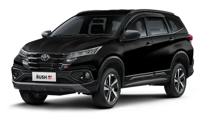 Sewa Toyota Rush bojong sari baru